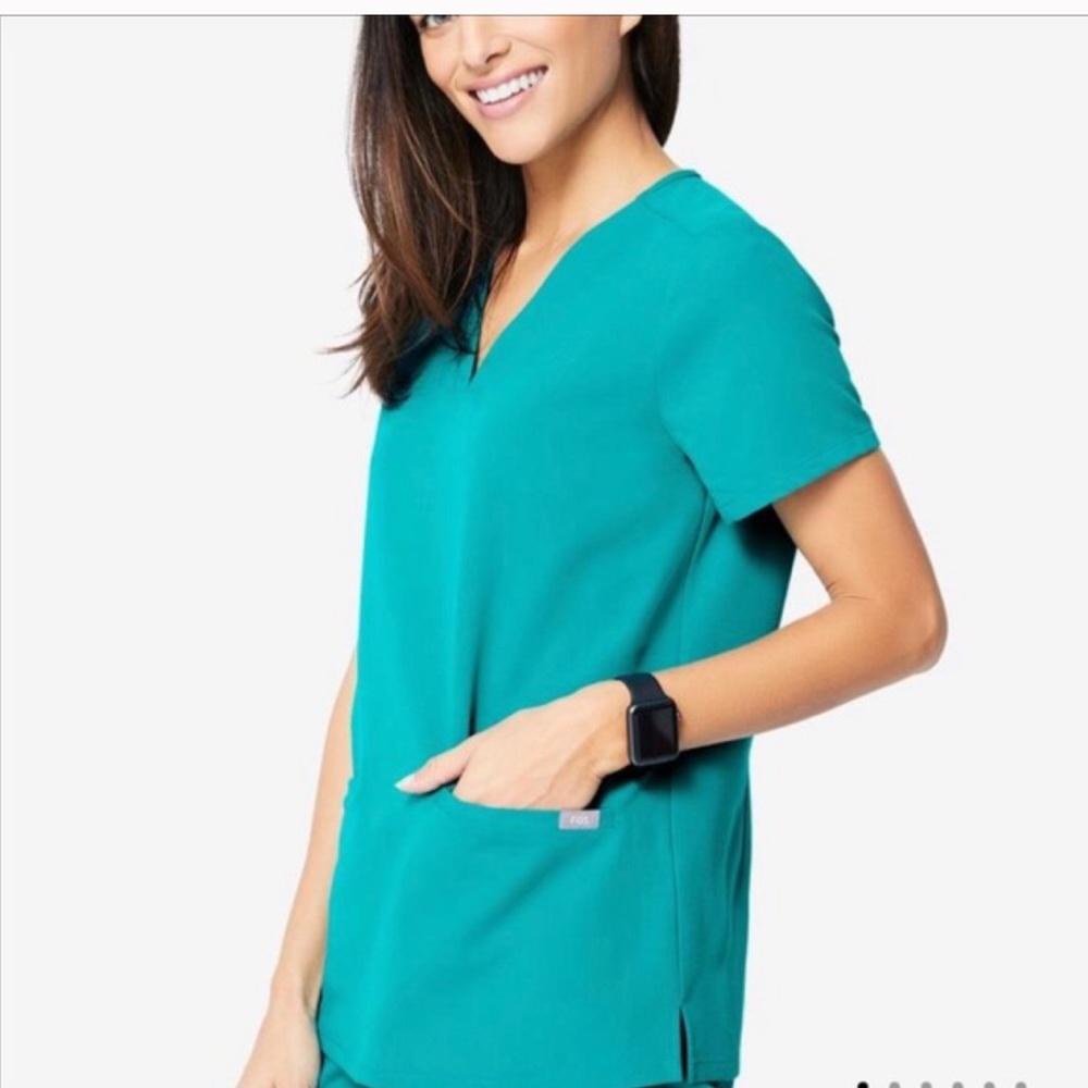 Figs Teal Casma